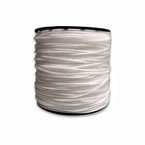 Пористый трубчатый резиновый уплотнитель EPDM Ø 6/3.5